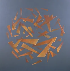 Deconstructed Sphere, 2005